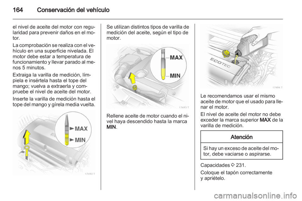 OPEL ZAFIRA 2010  Manual de Instrucciones (in Spanish) 