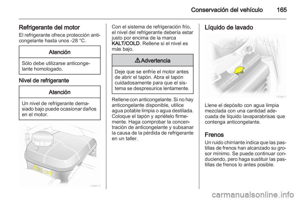 OPEL ZAFIRA 2010  Manual de Instrucciones (in Spanish) 