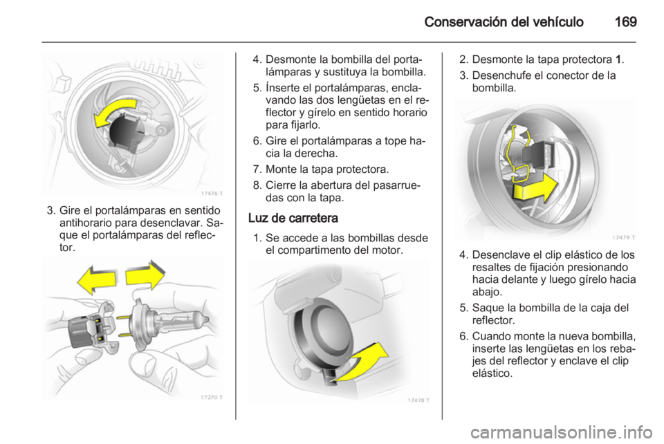 OPEL ZAFIRA 2010  Manual de Instrucciones (in Spanish) 