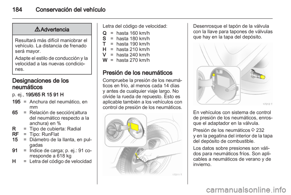 OPEL ZAFIRA 2010  Manual de Instrucciones (in Spanish) 