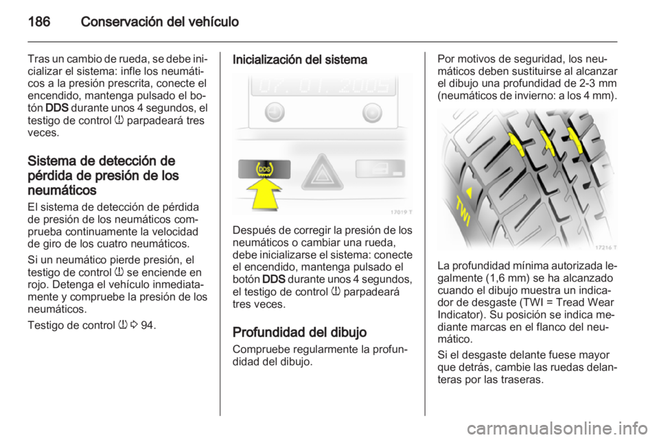 OPEL ZAFIRA 2010  Manual de Instrucciones (in Spanish) 
