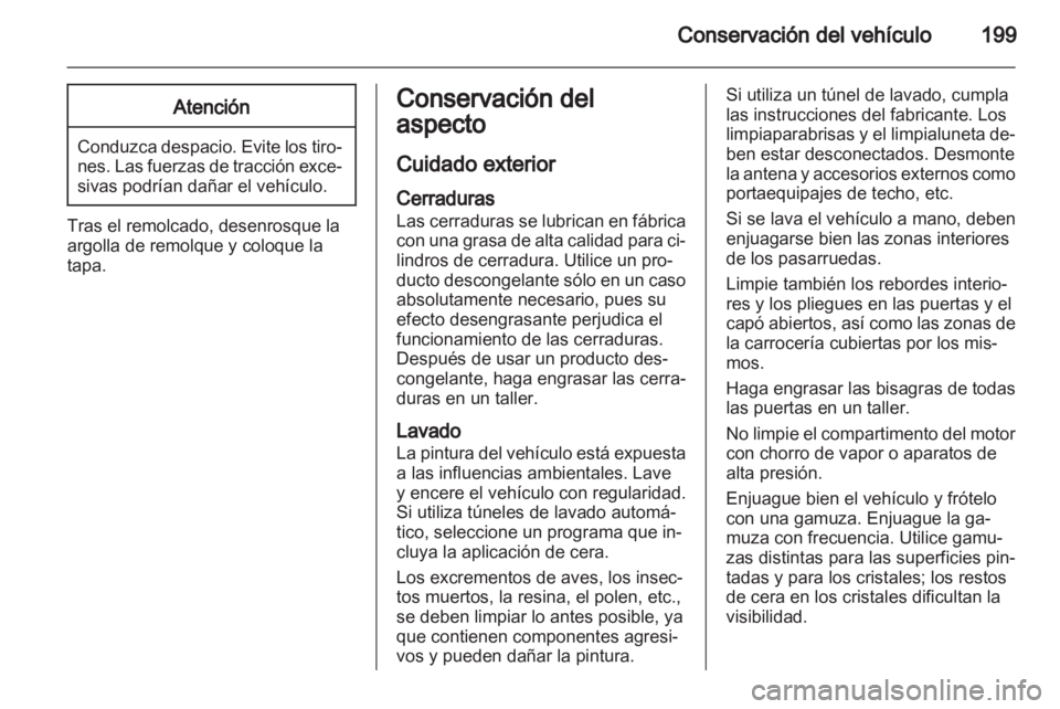 OPEL ZAFIRA 2010  Manual de Instrucciones (in Spanish) 