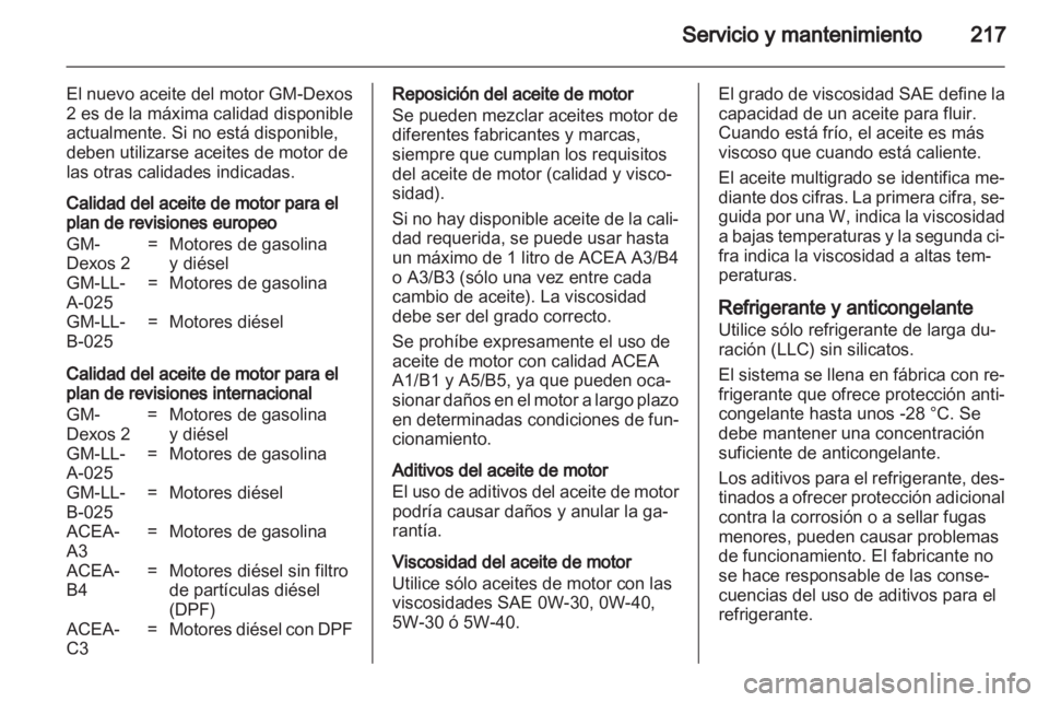 OPEL ZAFIRA 2010  Manual de Instrucciones (in Spanish) 