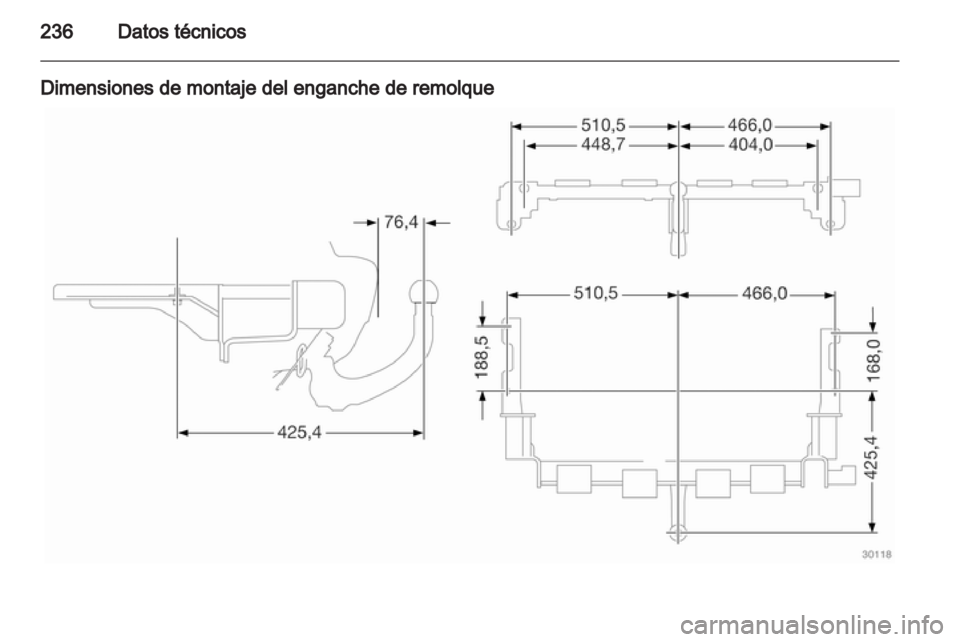 OPEL ZAFIRA 2010  Manual de Instrucciones (in Spanish) 