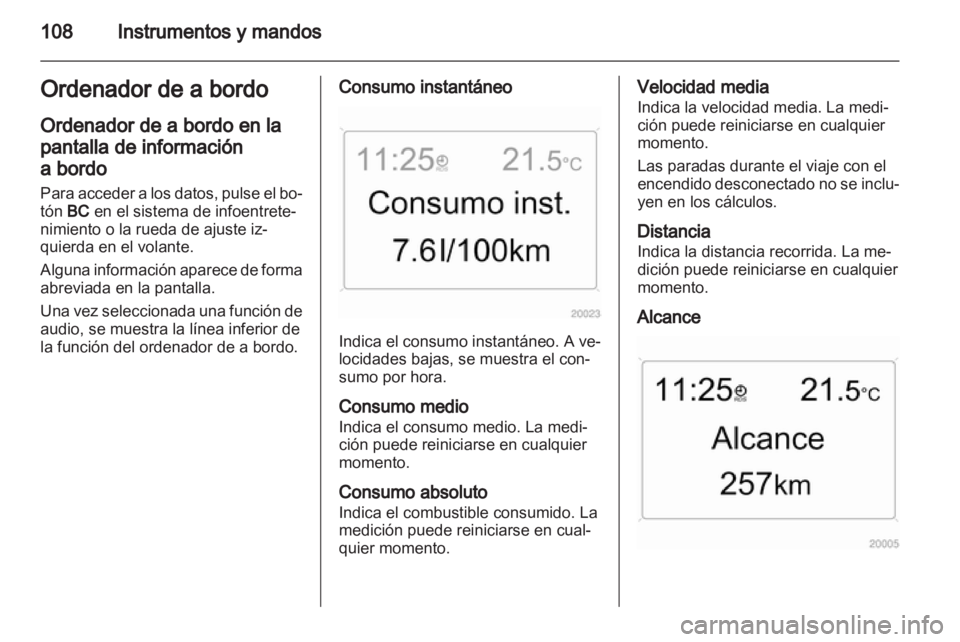 OPEL ZAFIRA 2010.5  Manual de Instrucciones (in Spanish) 
