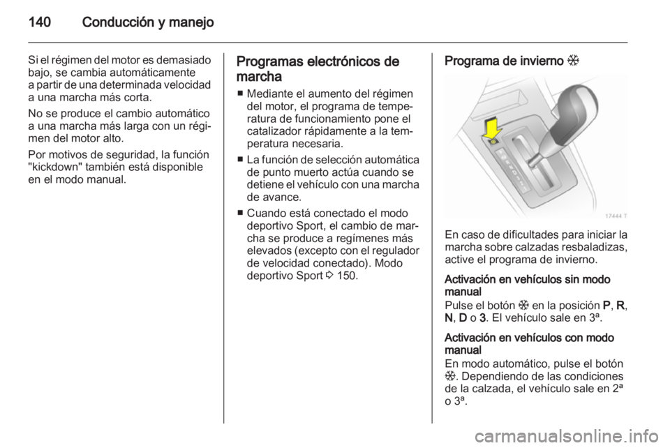 OPEL ZAFIRA 2010.5  Manual de Instrucciones (in Spanish) 