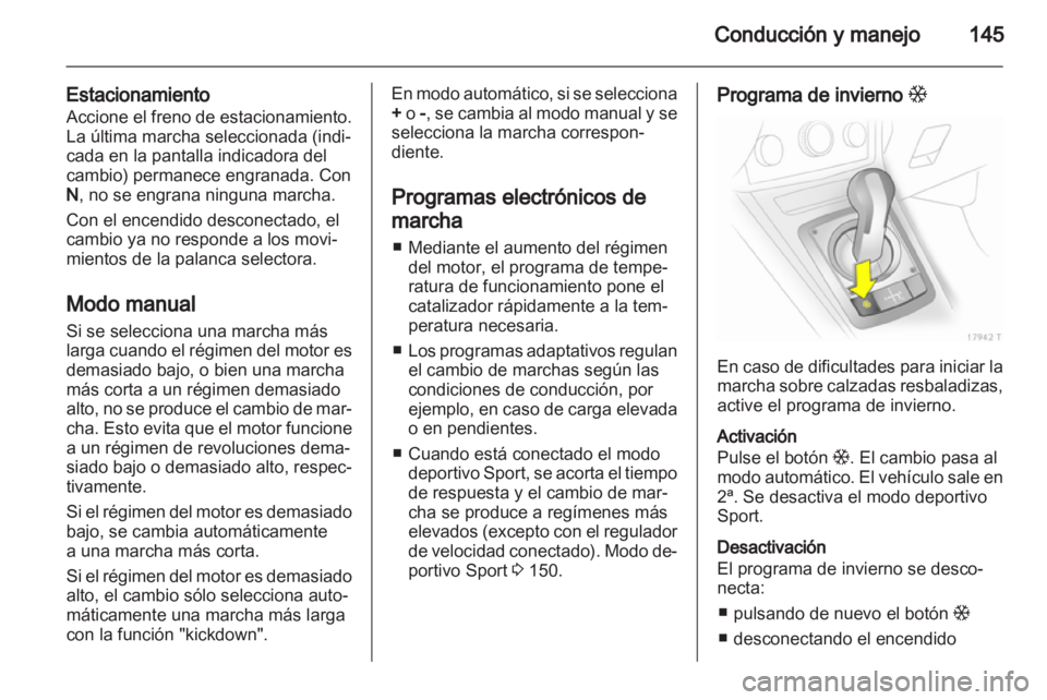 OPEL ZAFIRA 2010.5  Manual de Instrucciones (in Spanish) 