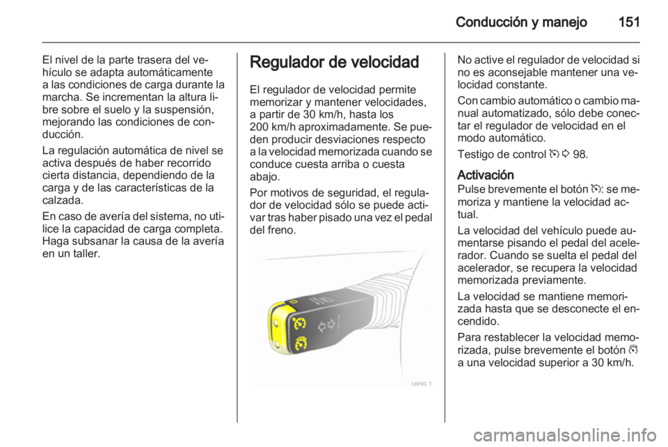 OPEL ZAFIRA 2010.5  Manual de Instrucciones (in Spanish) 