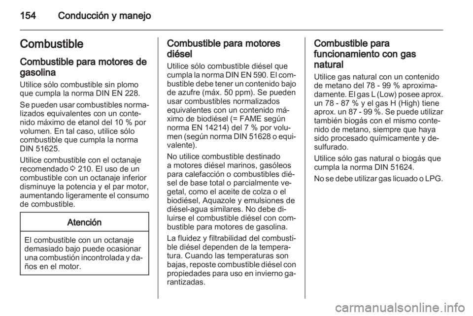 OPEL ZAFIRA 2010.5  Manual de Instrucciones (in Spanish) 