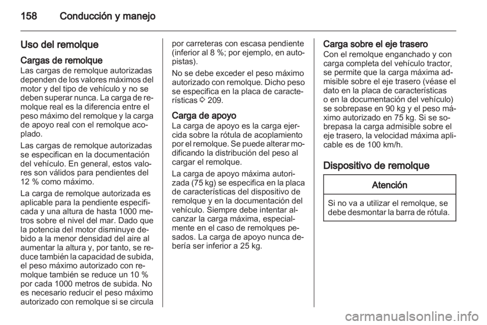 OPEL ZAFIRA 2010.5  Manual de Instrucciones (in Spanish) 