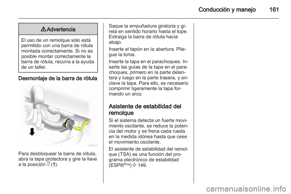OPEL ZAFIRA 2010.5  Manual de Instrucciones (in Spanish) 