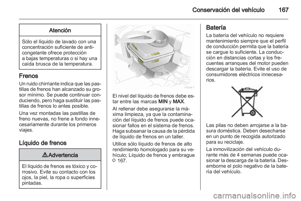OPEL ZAFIRA 2010.5  Manual de Instrucciones (in Spanish) 