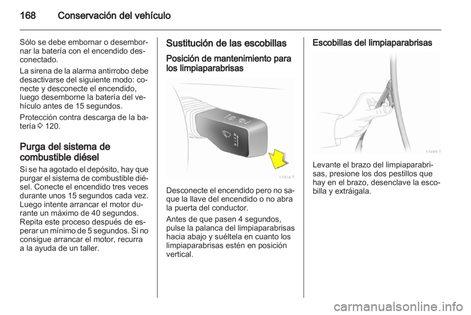 OPEL ZAFIRA 2010.5  Manual de Instrucciones (in Spanish) 