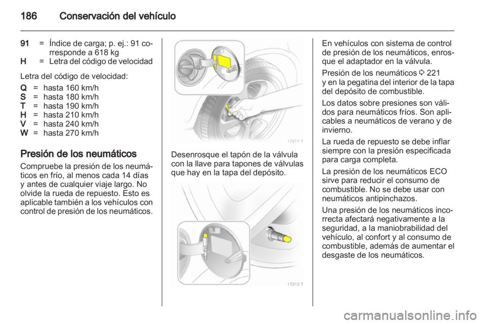 OPEL ZAFIRA 2010.5  Manual de Instrucciones (in Spanish) 