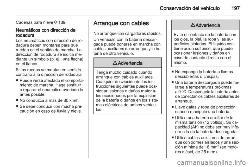 OPEL ZAFIRA 2010.5  Manual de Instrucciones (in Spanish) 