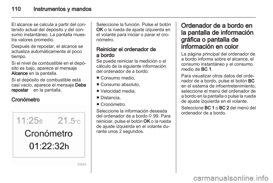 OPEL ZAFIRA 2011  Manual de Instrucciones (in Spanish) 