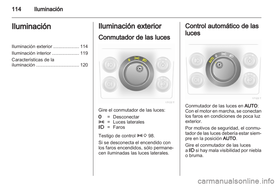 OPEL ZAFIRA 2011  Manual de Instrucciones (in Spanish) 