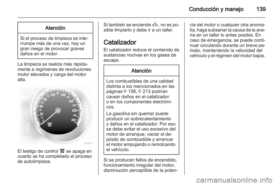 OPEL ZAFIRA 2011  Manual de Instrucciones (in Spanish) 