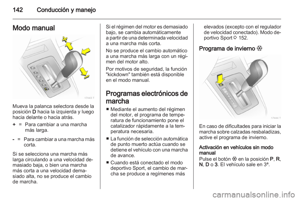 OPEL ZAFIRA 2011  Manual de Instrucciones (in Spanish) 