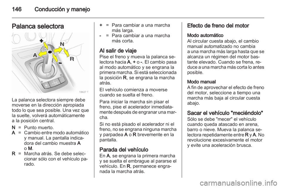 OPEL ZAFIRA 2011  Manual de Instrucciones (in Spanish) 