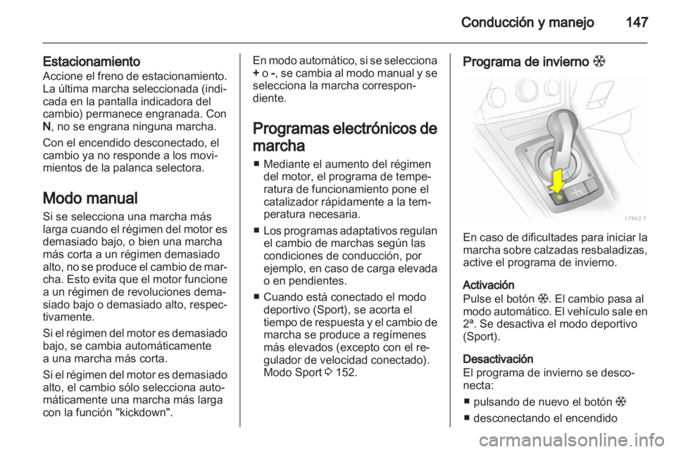 OPEL ZAFIRA 2011  Manual de Instrucciones (in Spanish) 