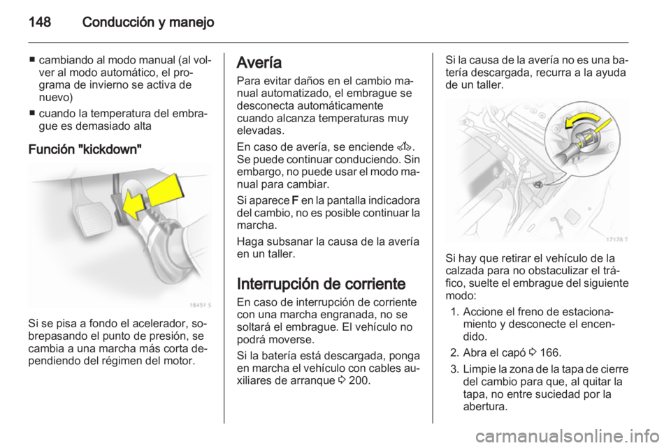 OPEL ZAFIRA 2011  Manual de Instrucciones (in Spanish) 