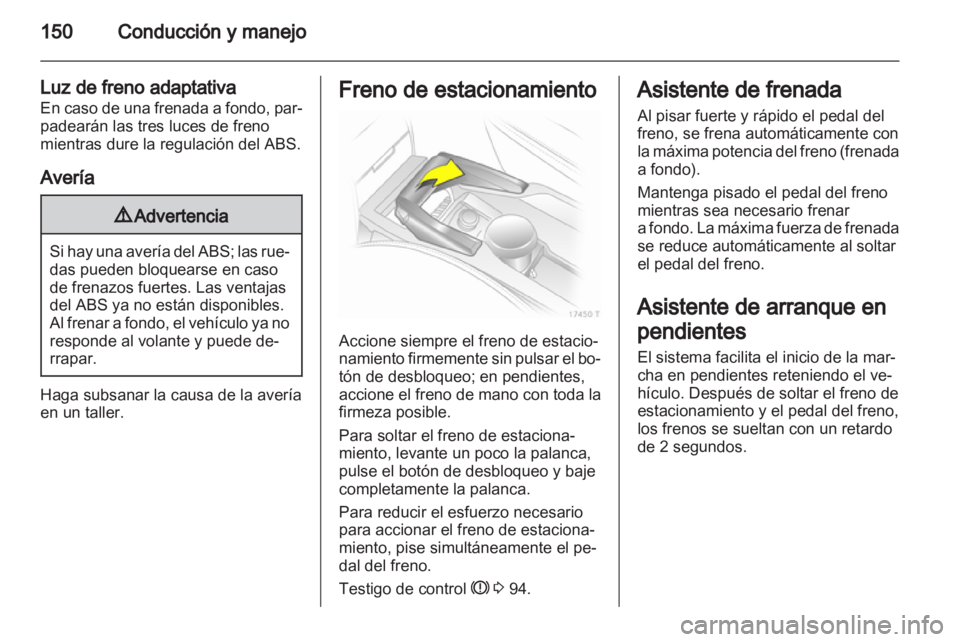 OPEL ZAFIRA 2011  Manual de Instrucciones (in Spanish) 