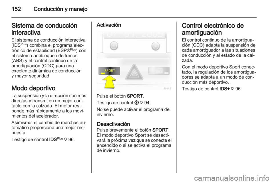 OPEL ZAFIRA 2011  Manual de Instrucciones (in Spanish) 