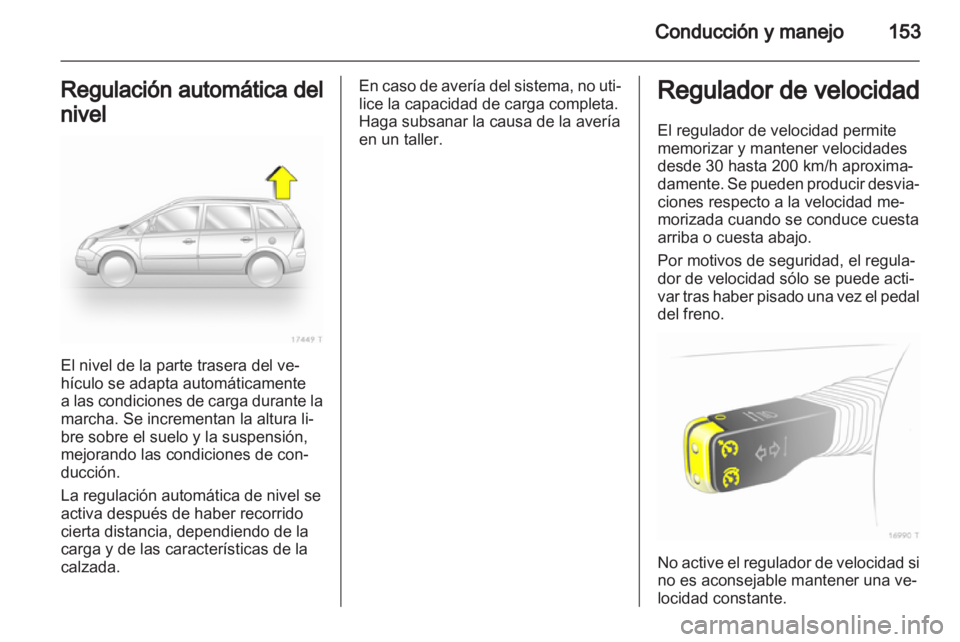 OPEL ZAFIRA 2011  Manual de Instrucciones (in Spanish) 