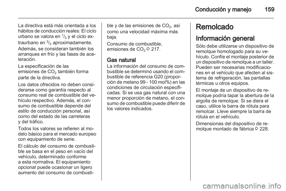 OPEL ZAFIRA 2011  Manual de Instrucciones (in Spanish) 