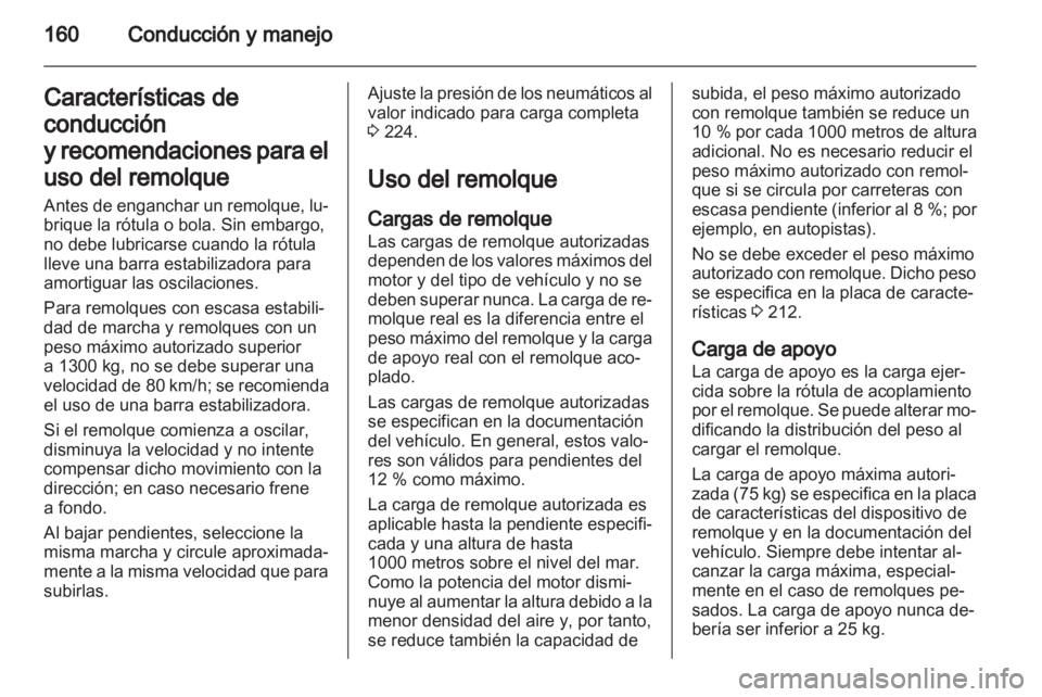 OPEL ZAFIRA 2011  Manual de Instrucciones (in Spanish) 