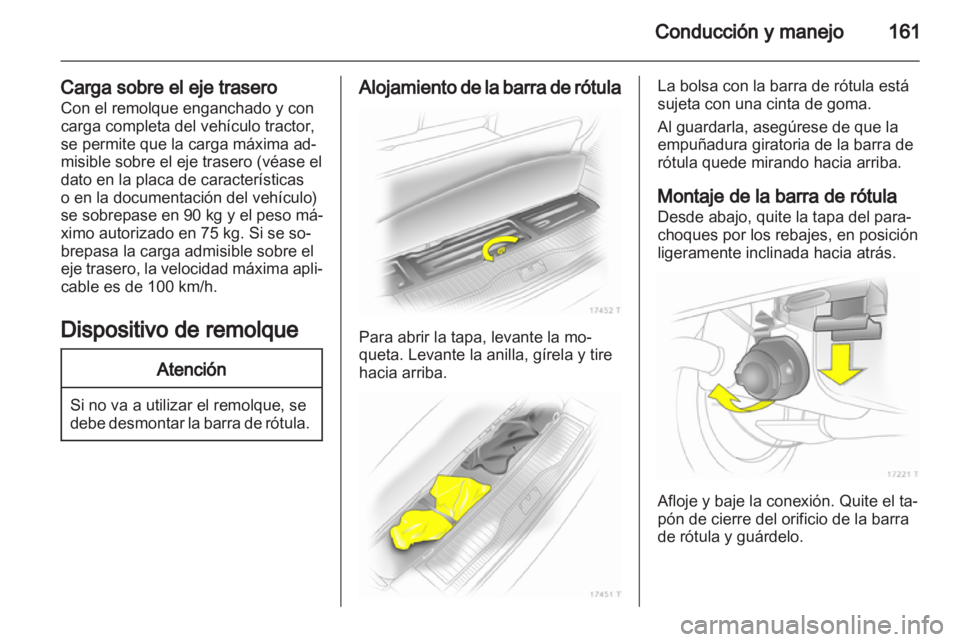 OPEL ZAFIRA 2011  Manual de Instrucciones (in Spanish) 