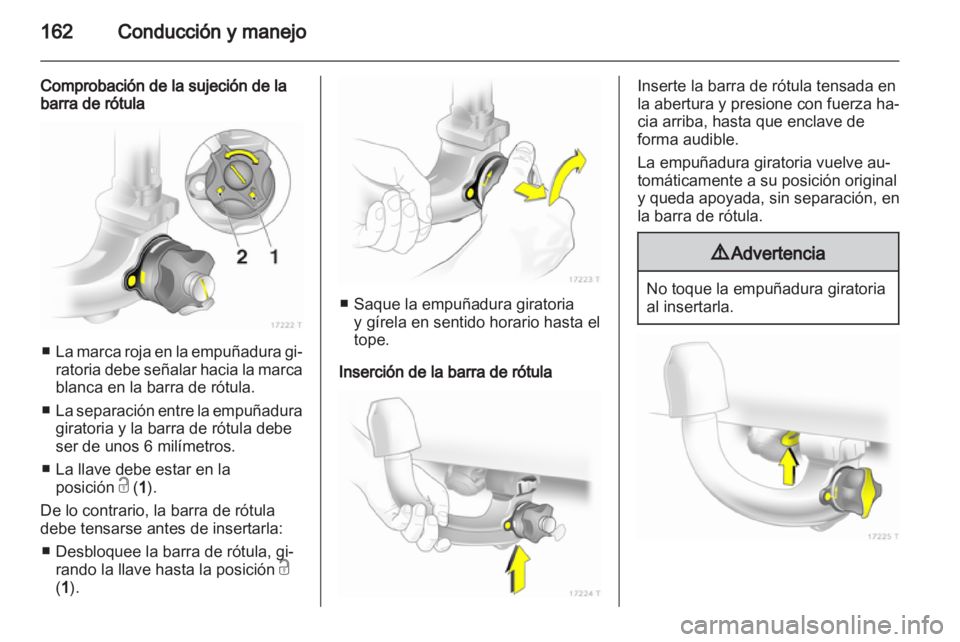 OPEL ZAFIRA 2011  Manual de Instrucciones (in Spanish) 
