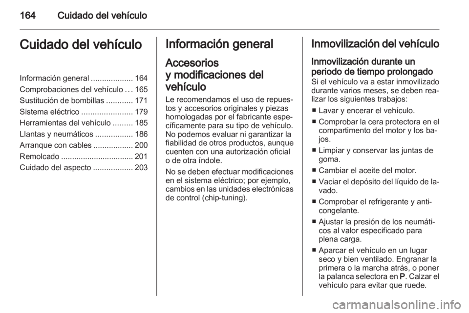 OPEL ZAFIRA 2011  Manual de Instrucciones (in Spanish) 