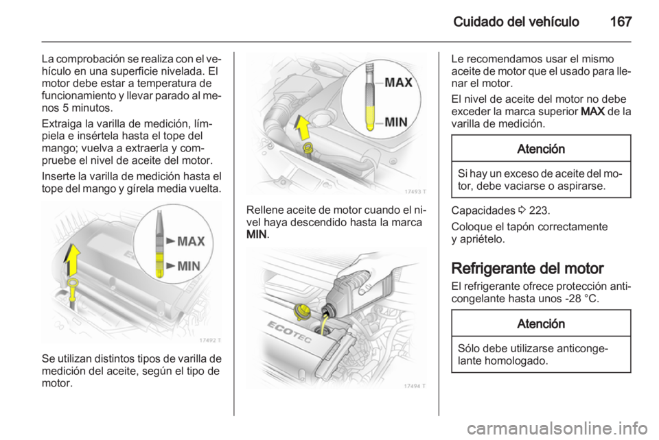 OPEL ZAFIRA 2011  Manual de Instrucciones (in Spanish) 