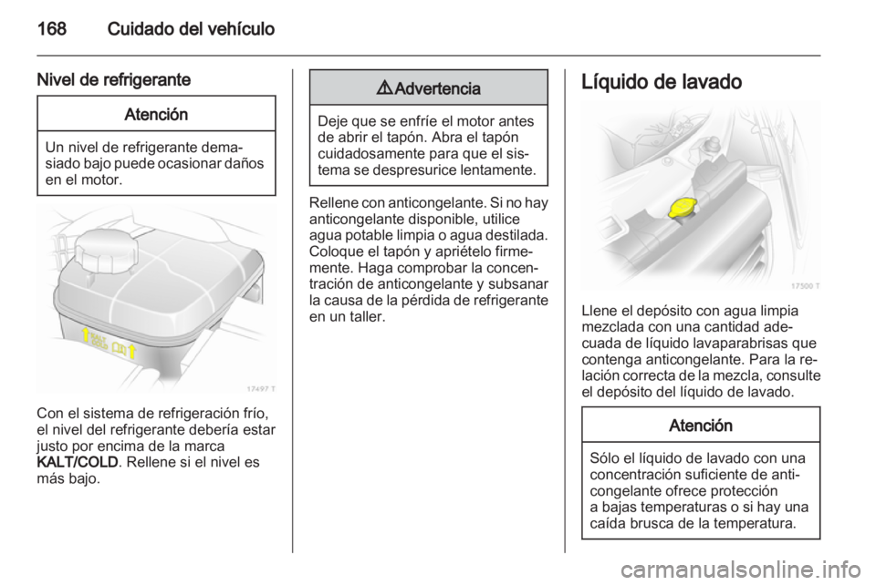 OPEL ZAFIRA 2011  Manual de Instrucciones (in Spanish) 