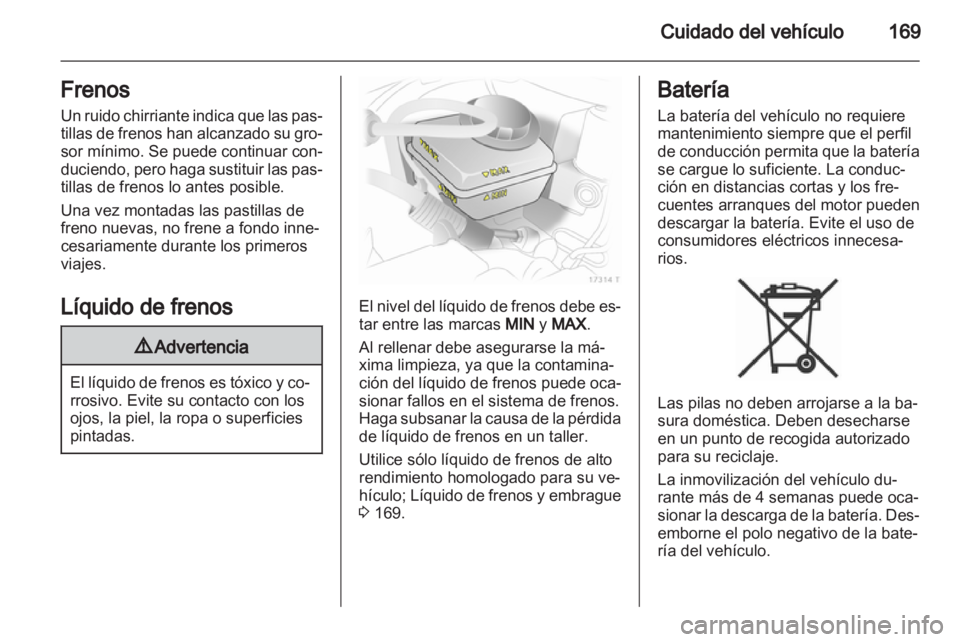 OPEL ZAFIRA 2011  Manual de Instrucciones (in Spanish) 