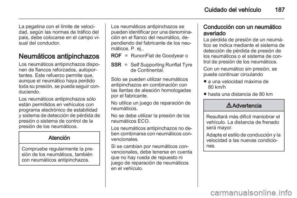 OPEL ZAFIRA 2011  Manual de Instrucciones (in Spanish) 