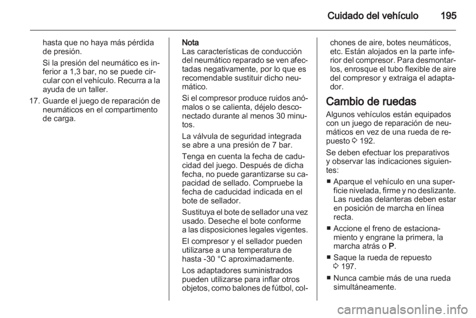 OPEL ZAFIRA 2011  Manual de Instrucciones (in Spanish) 