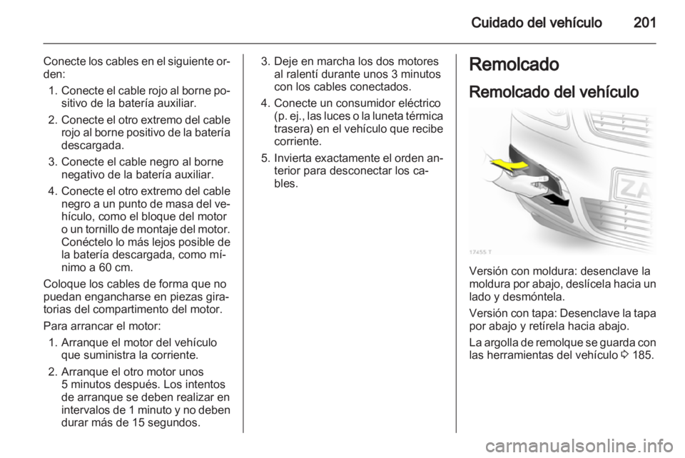 OPEL ZAFIRA 2011  Manual de Instrucciones (in Spanish) 