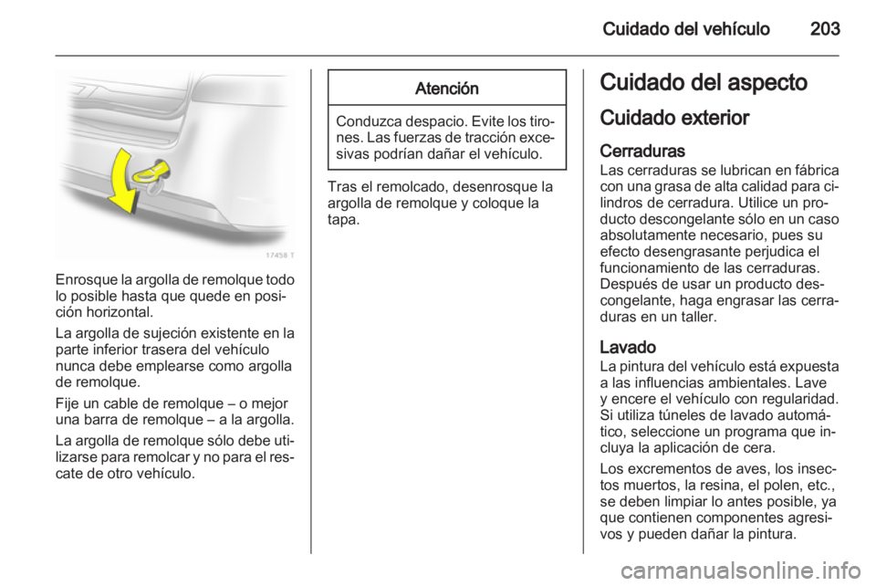 OPEL ZAFIRA 2011  Manual de Instrucciones (in Spanish) 
