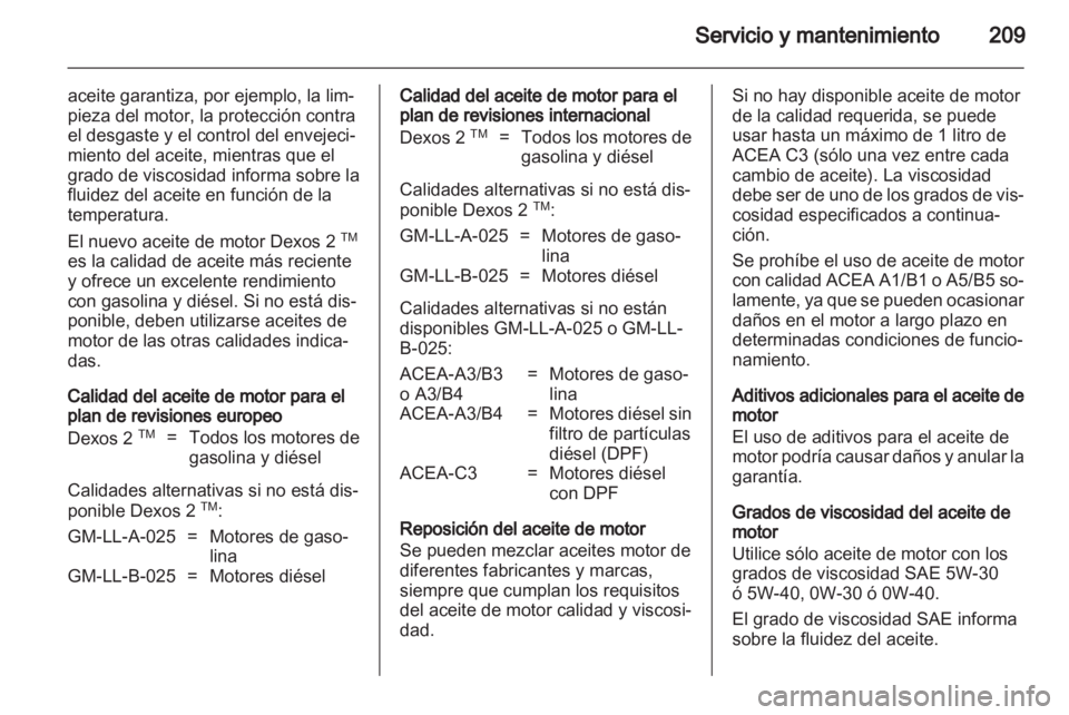 OPEL ZAFIRA 2011  Manual de Instrucciones (in Spanish) 