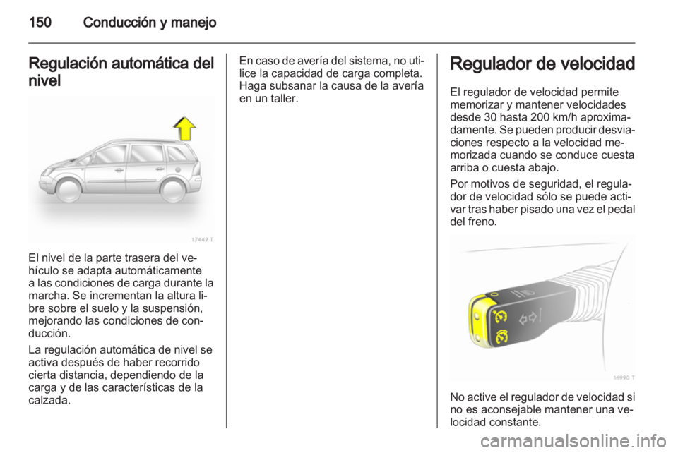 OPEL ZAFIRA 2012  Manual de Instrucciones (in Spanish) 