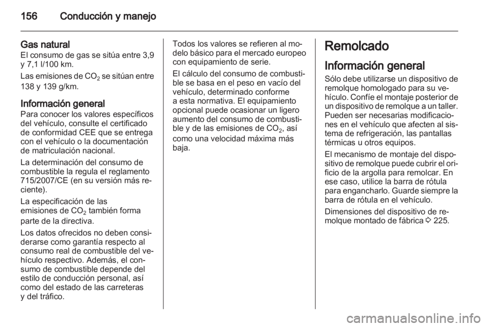 OPEL ZAFIRA 2012  Manual de Instrucciones (in Spanish) 
