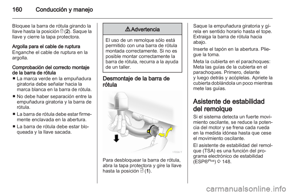 OPEL ZAFIRA 2012  Manual de Instrucciones (in Spanish) 