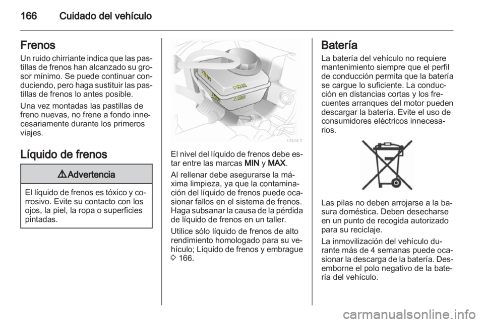 OPEL ZAFIRA 2012  Manual de Instrucciones (in Spanish) 