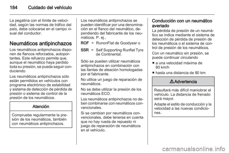 OPEL ZAFIRA 2012  Manual de Instrucciones (in Spanish) 