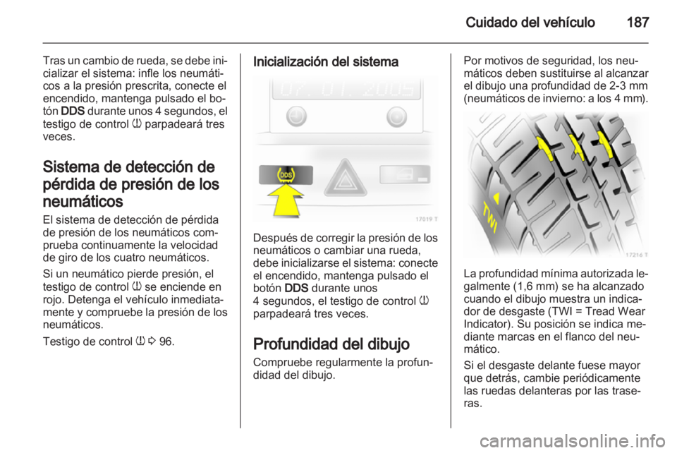 OPEL ZAFIRA 2012  Manual de Instrucciones (in Spanish) 