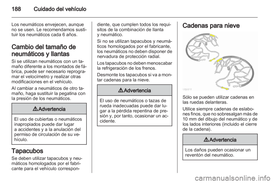 OPEL ZAFIRA 2012  Manual de Instrucciones (in Spanish) 