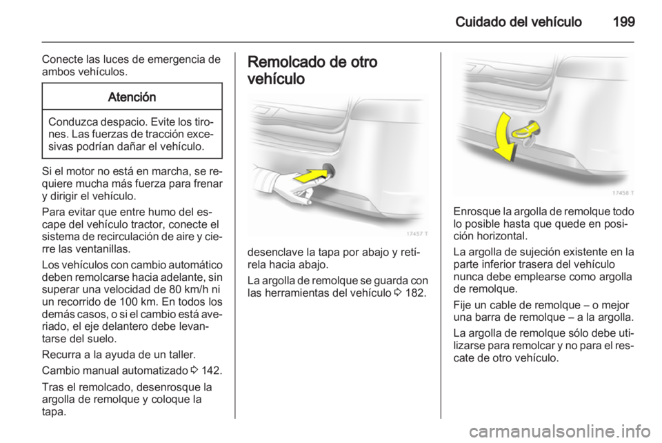 OPEL ZAFIRA 2012  Manual de Instrucciones (in Spanish) 